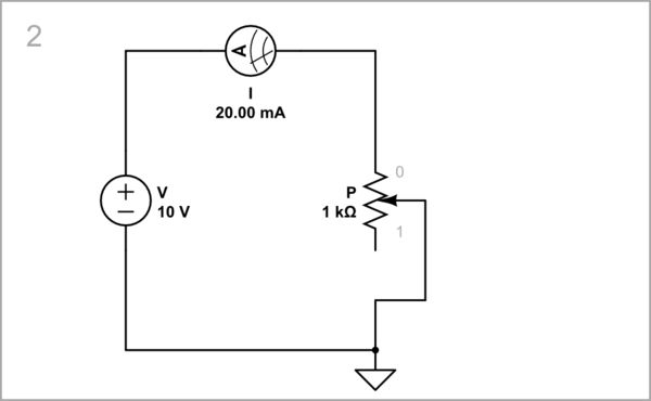 How Does Current Affect Voltage Electrical Engineering Stack Exchange - Premium Abstract Background - Mobile