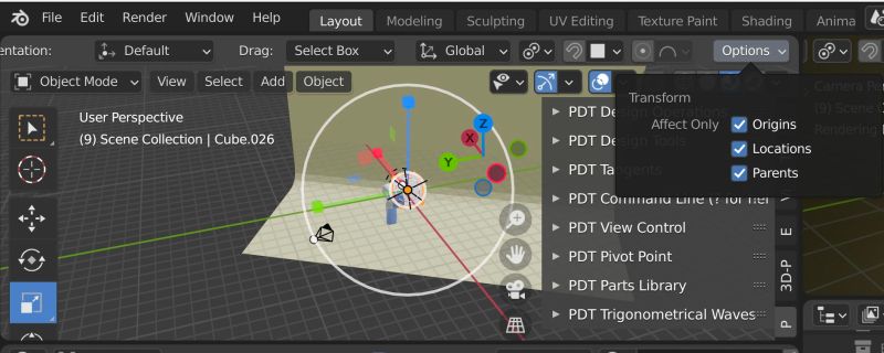 Python Meshes Won T Go Away Blender Stack Exchange - Premium Sunset Art - Ultra HD