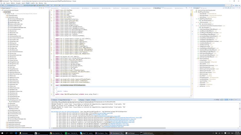 Java How To Solve Noclassdeffounderror In Eclipse Stack Overflow - 4K Geometric Images for Desktop