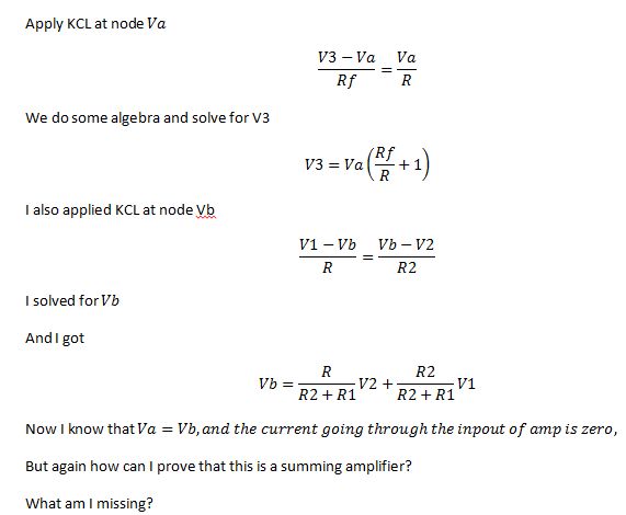 Transfer Function Op Amp Non Inverting Summing Amplifier Electrical - Premium Space Art Gallery - 8K