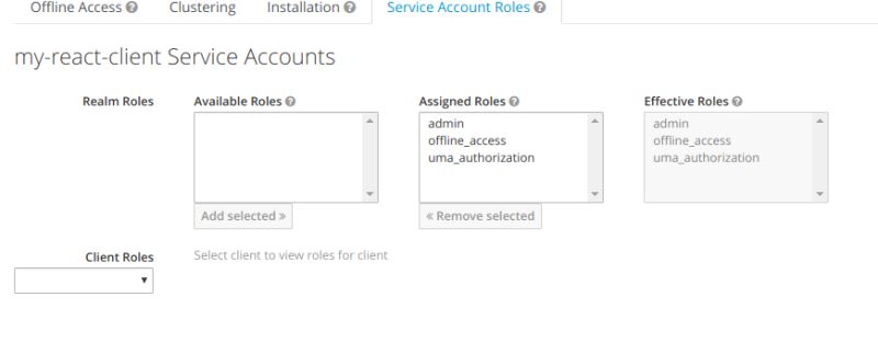 Postman Request Fails In Keycloak Secured Rest Api Spring Security - HD Geometric Arts for Desktop