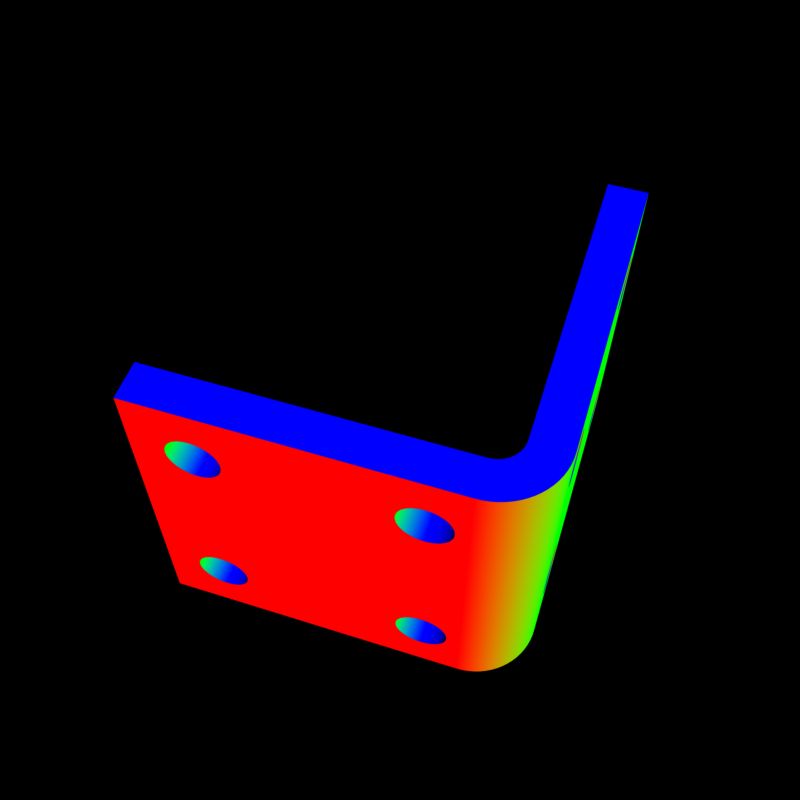 Python Normals Are Rendered Black Blender Stack Exchange - Premium Landscape Picture Gallery - 4K