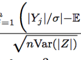 Probability Constructing Confidence Interval Standard Normal