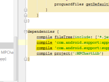 Android Studio Unexpected Top Level Exception Stack Overflow
