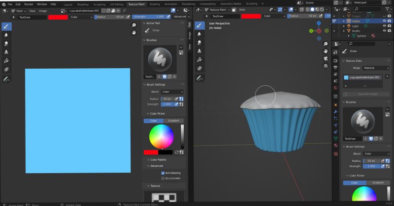 Texture Error 16 By Thevoid755 Basics Interface Blender - Space Photos - Ultra HD Desktop Collection