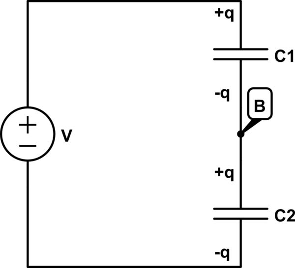 Circuit Analysis Basic Questions On Capacitors Electrical Engineering Stack Exchange - Amazing Retina Ocean Arts | Free Download
