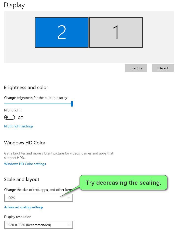Display How Do I Simulate A Higher Resolution Than Screen S Maximum - Space Illustrations - Elegant Desktop Collection