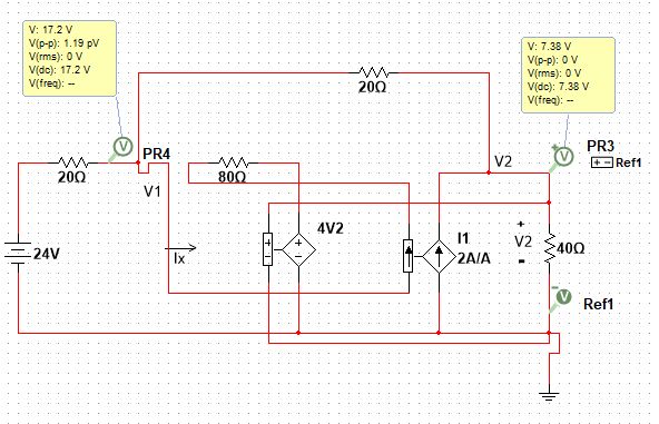 Electrical Engineering Multisim Exercises Mathematics Docsity - Sunset Designs - Classic Desktop Collection