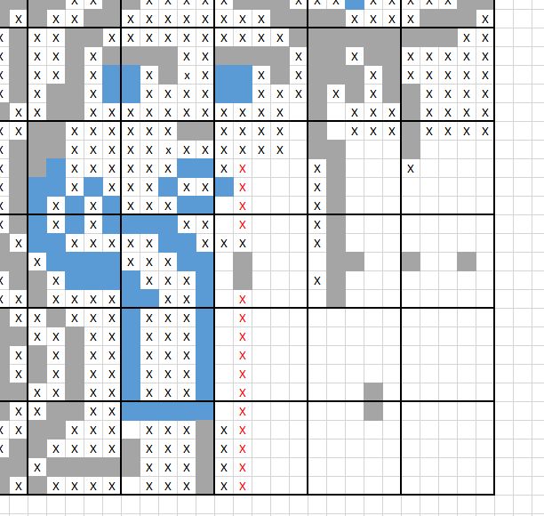 Logical Deduction Puzzlin Nonogram Puzzling Stack Exchange - High Resolution Minimal Arts for Desktop