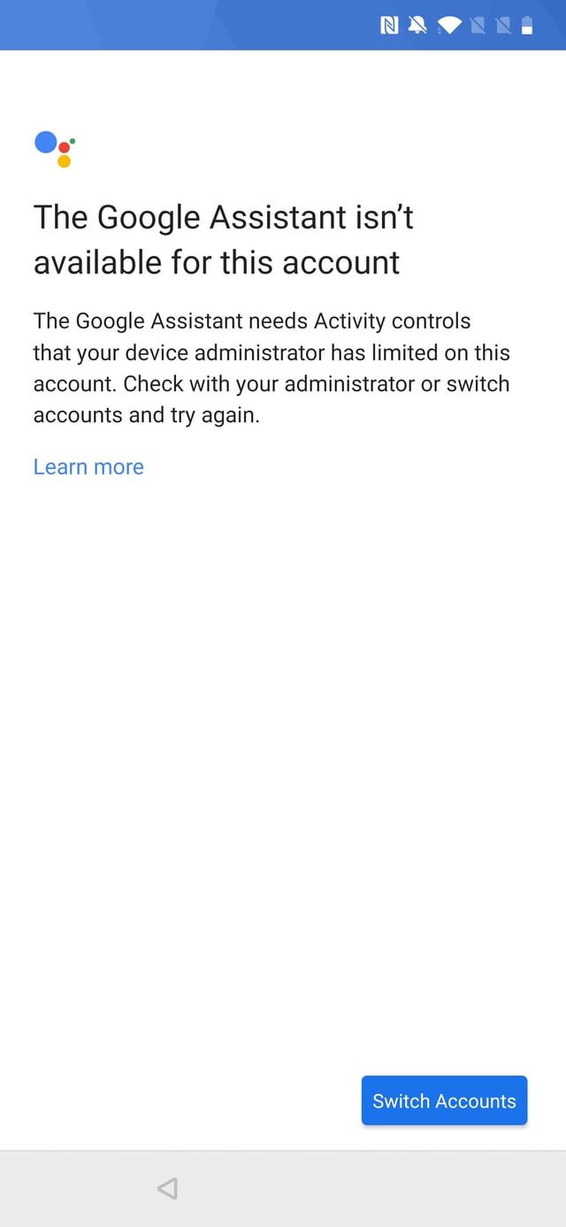 Google Assistant Rolling Out Multi Account Access Sign In 9to5google - High Quality High Resolution Landscape Textures | Free Download