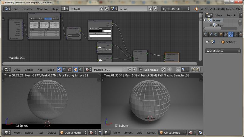 Modeling How Do I Cut Off Excess Overlap Of Two Objects Blender - Nature Image Collection - 8K Quality