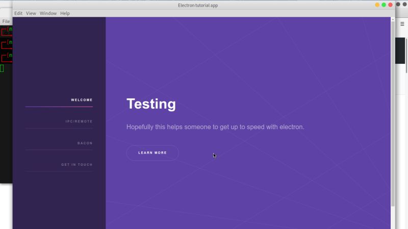 Electron Didnt Render The Edited Index Html Completely In The App - Beautiful Desktop Mountain Backgrounds | Free Download
