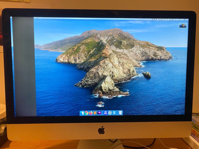 Imac Display Issue Apple Community - Best Geometric Arts in Ultra HD