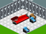 Actionscript 3 Isometric Depth Sorting Issue With Big Objects Stack