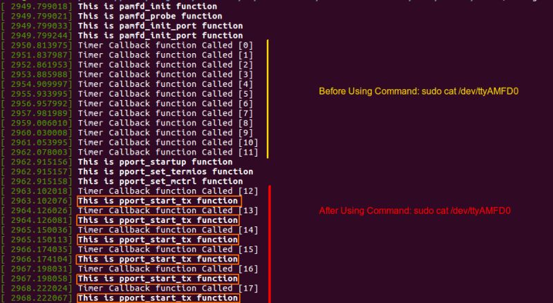 Linux Serial Driver Pptx - 8K Colorful Illustrations for Desktop