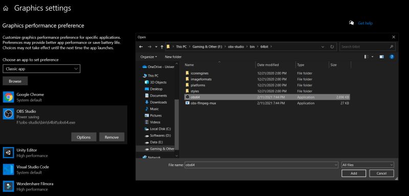 Obs Screen Capture Festret - Beautiful Vintage Picture - Retina