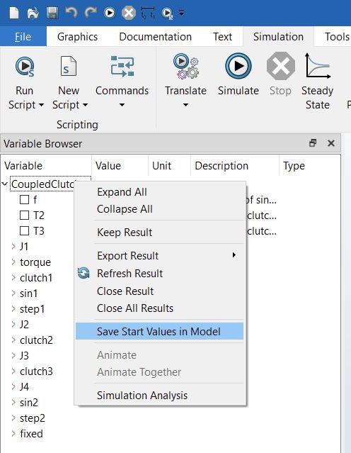 Modelica Load Partial Results As Initial Condition In Dymola Stack - 4K Abstract Wallpapers for Desktop
