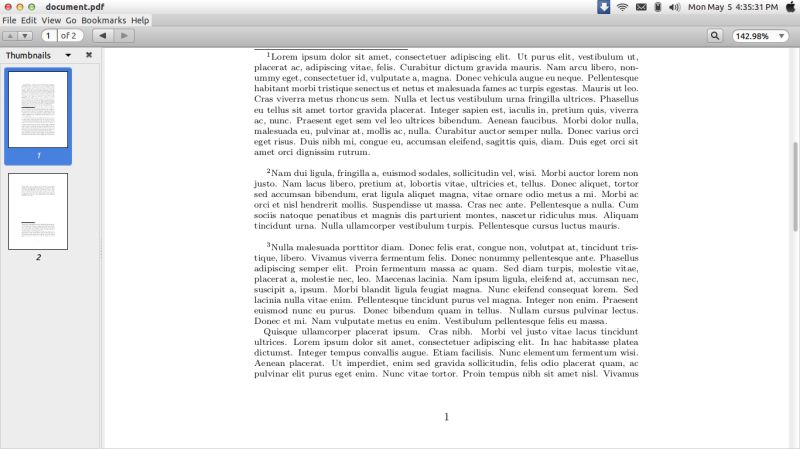 Hyperref Hyperlink From Previous Citation Appears In Footnote And - Download Incredible Minimal Picture | 8K