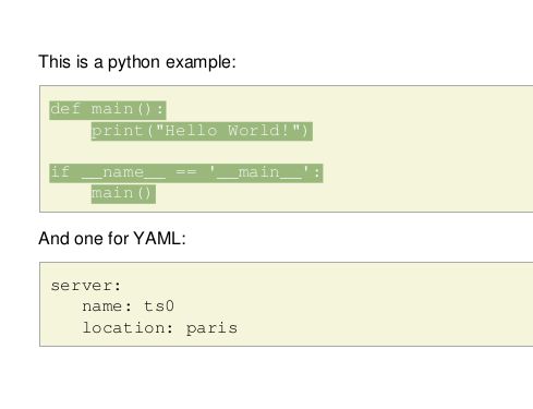 Conversion Pdf Output With Correct Spaces In Code Examples Unix - Space Wallpapers - Professional Ultra HD Collection
