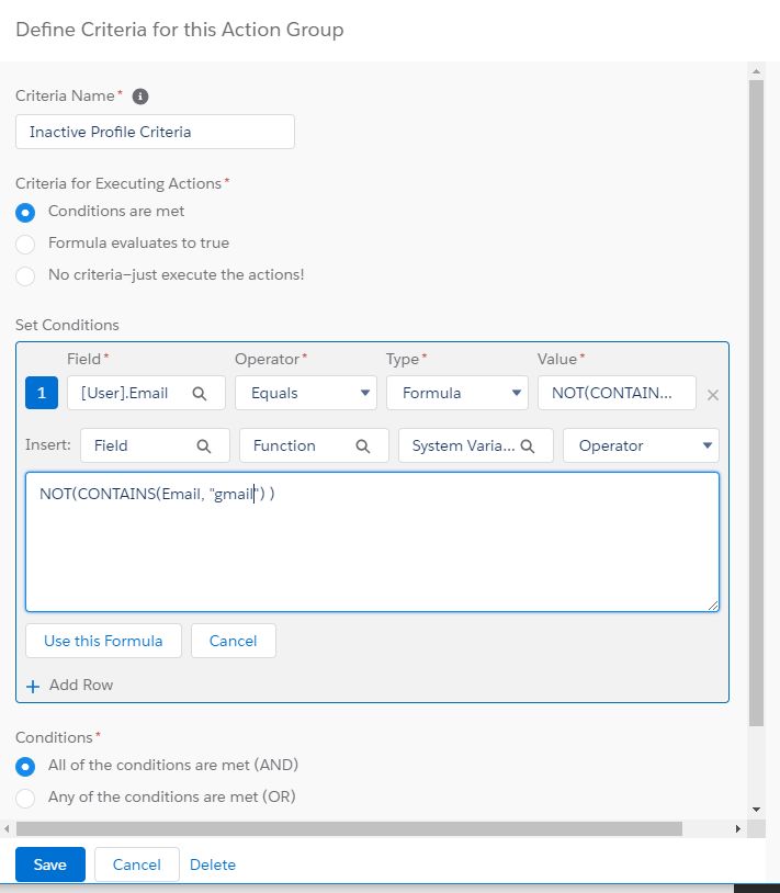 Process Builder Salesforce Stack Exchange - Space Photo Collection - High Resolution Quality