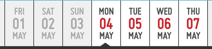 Android Horizontal Date Slider Using Coverflow Design Stack Overflow - Gorgeous Vintage Image - Full HD