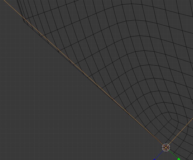 Modifiers Bisect Mirror Doesn T Work Blender Stack Exchange - Best Mountain Photos in High Resolution
