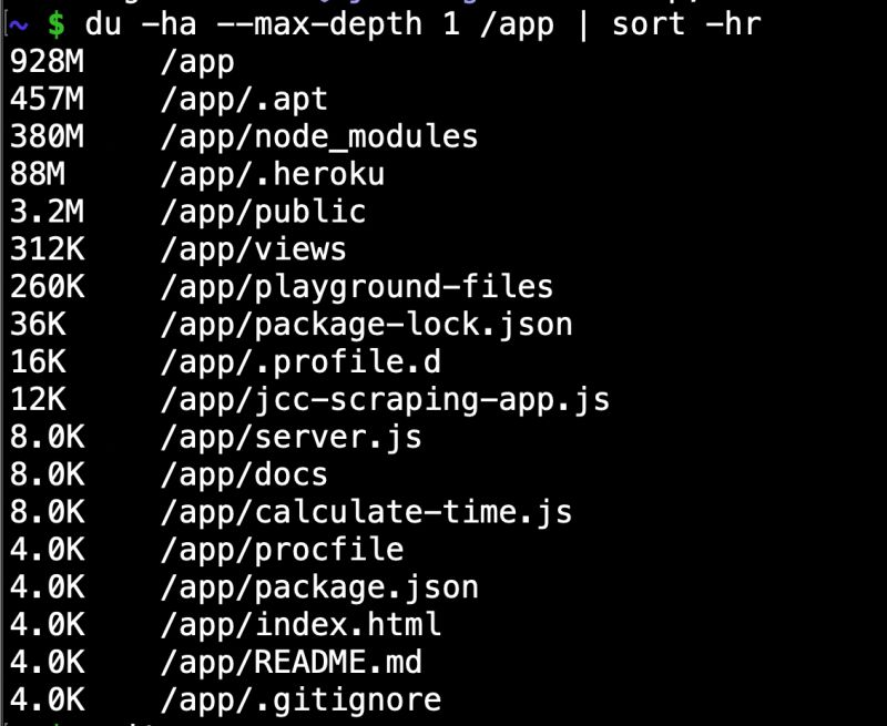 Node Js Heroku Nodejs Heap Size Different In Reporting And Chrome Memory Debugger Stack Overflow - Landscape Images - Creative High Resolution Collection