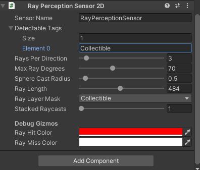 C Ray Perception Sensor 2d Gizmos Not Detecting Collision Stack - 4K Geometric Textures for Desktop