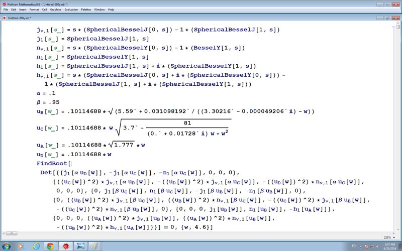 How Can I Obtain The Complex Root Of An Equation With Findroot Mathematica Stack Exchange - Landscape Design Collection - High Resolution Quality