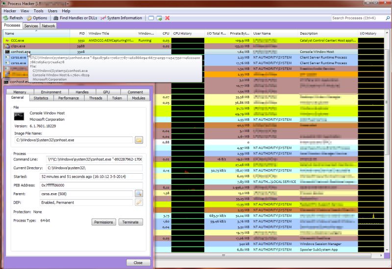 Windows 7 Missing Description And Username In Task Manager Super User - Download Creative Gradient Wallpaper | Mobile