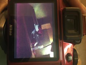 nikon blurry d3300 why