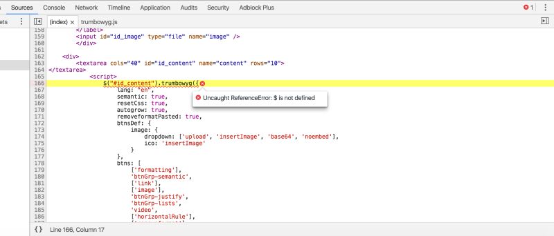 Uncaught Exception Referenceerror Console Is Not Defined Developer - Download High Quality Gradient Picture | HD