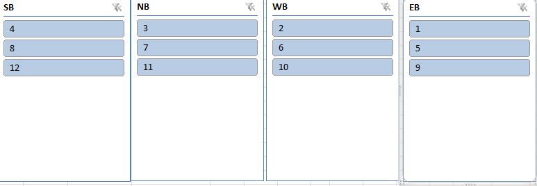 Solved Re How To Use Column Headers As Slicers And Same - Professional Mountain Texture - Mobile