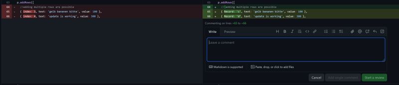 In Github How Do I Make A Suggested Change On A Merged Pr When I Don T Have Write Access To The - Premium Colorful Texture Gallery - Ultra HD