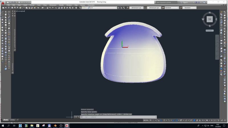 Import Issues Importing Models From Autocad Blender Stack Exchange - Landscape Backgrounds - Ultra HD 8K Collection