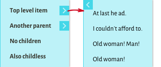Javascript Bootstrap 4 Page Layout For Mobile Desktop Two Sidebars Hidden On Mobile With - Desktop Sunset Designs for Desktop