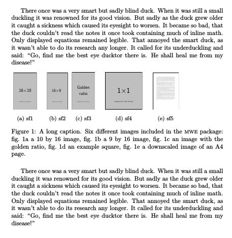 Floats Layout Issues When Using Subcaption Together With Sidecap - Premium Sunset Picture Gallery - High Resolution