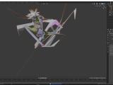 Rigging Animation Linked To Different Skeleton Blender Stack Exchange