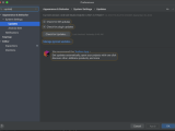 How To Upgrade Android Studio To A Version That Is Not The Latest