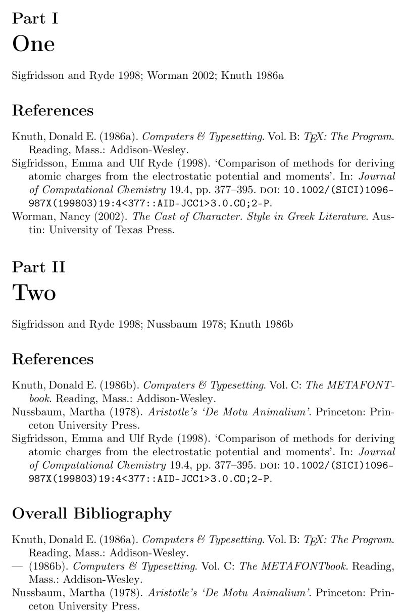 Bibliographies Split Bibliography Problem Tex Latex Stack Exchange - Download Incredible Dark Texture | High Resolution