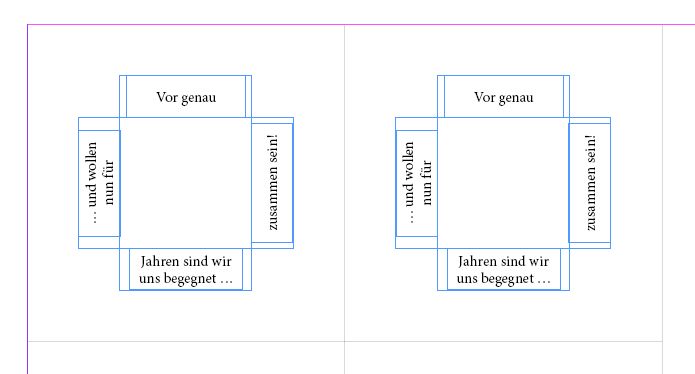 How Can I Keep Text Identical Across Several Text Boxes In Indesign Cs6 - Premium Sunset Photo Gallery - Mobile