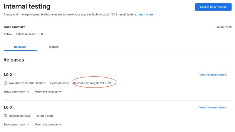 Internal Testing Release For Android Wear App Stack Overflow - Download Perfect Gradient Photo | Retina