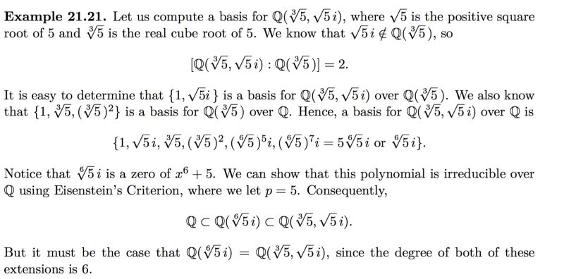 Solution Field Extensions Lesson Notes And Exercises Studypool - Artistic HD Vintage Designs | Free Download