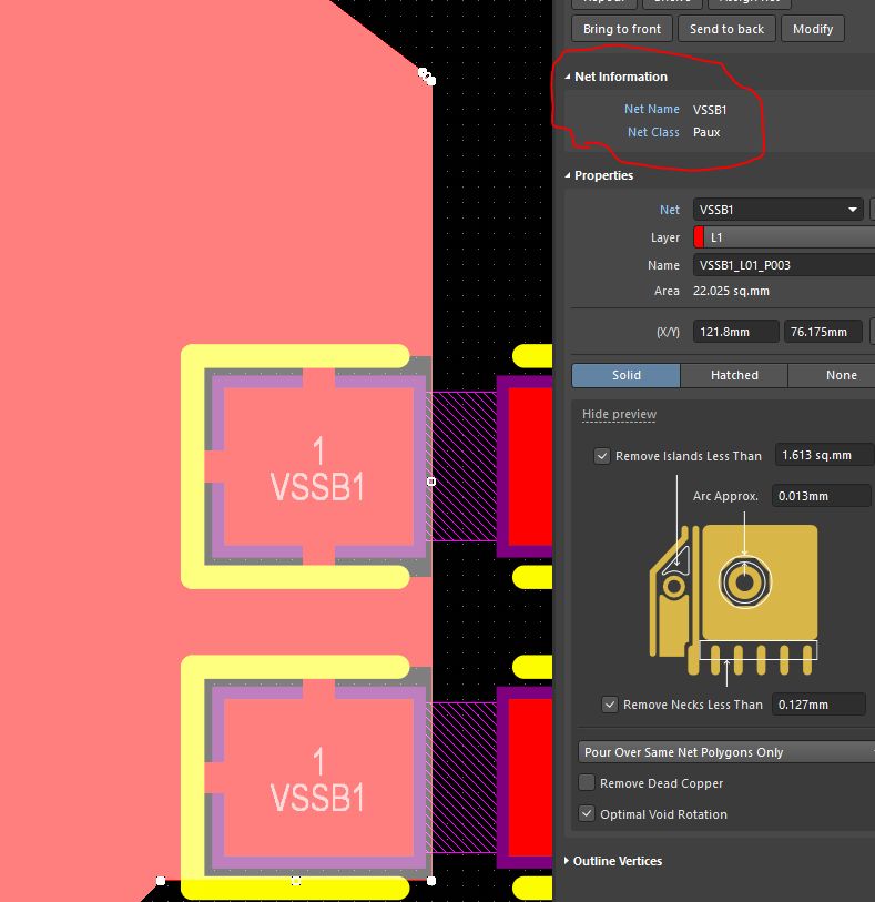 Design Pcb With Copper Polygon Altium Electrical Engineering Stack - Light Pattern Collection - High Resolution Quality