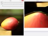C How To Calculate Perspective Transform For Opencv From Rotation