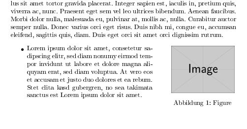 Align Graphic And Caption With Text Width Using Beside Caption Tex - Nature Image Collection - 4K Quality