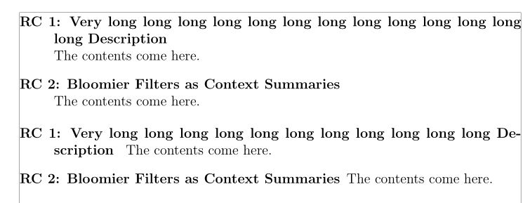 Customize Description Environment Tex Latex Stack Exchange - Gradient Photos - Ultra HD 8K Collection