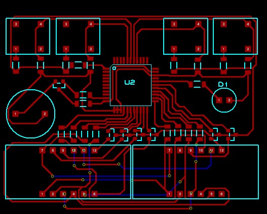 Pic Microcontroller Port B Working Electrical Engineering Stack - Space Image Collection - 8K Quality