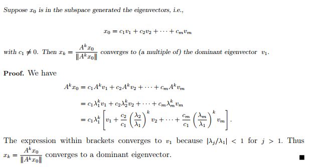 Linear Algebra Eigenspace Proof Mathematics Stack Exchange - Mountain Art Collection - 4K Quality