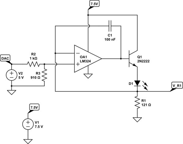 Issues With Led Driver Circuit Not Showing Any Light Electrical - Best Gradient Images in Desktop